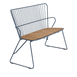 Houe PAON Bench, Midnight Blue