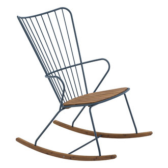 Houe PAON Rocking Chair, Midnight Blue