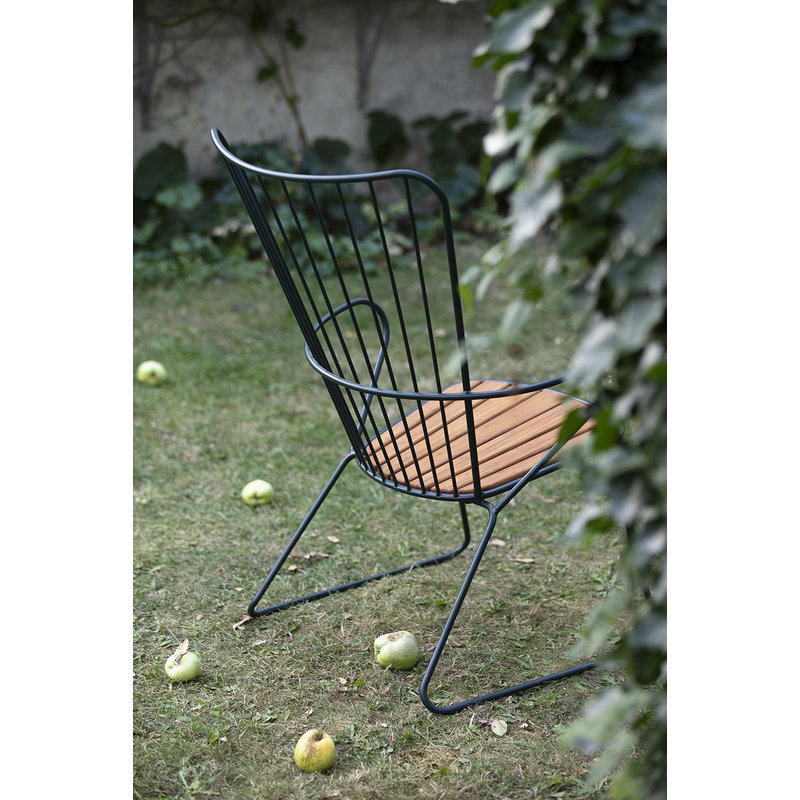 Houe-collectie PAON Lounge Chair, Pine Green