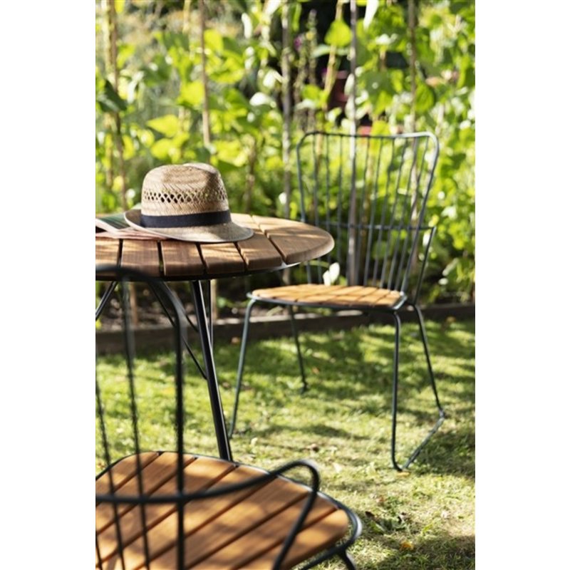 Houe-collectie PAON Dining Chair, Pine Green