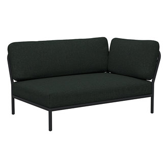 Houe LEVEL loungebank rechts Alphine Green