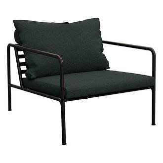 Houe AVON lounge chair Alphine Green