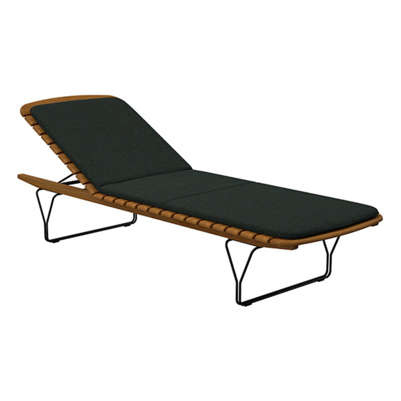 Houe-collectie Kussen Alphine Green voor MOLO daybed