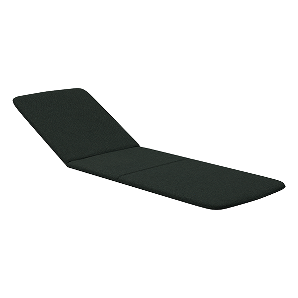 Houe-collectie Kussen Alphine Green voor MOLO daybed