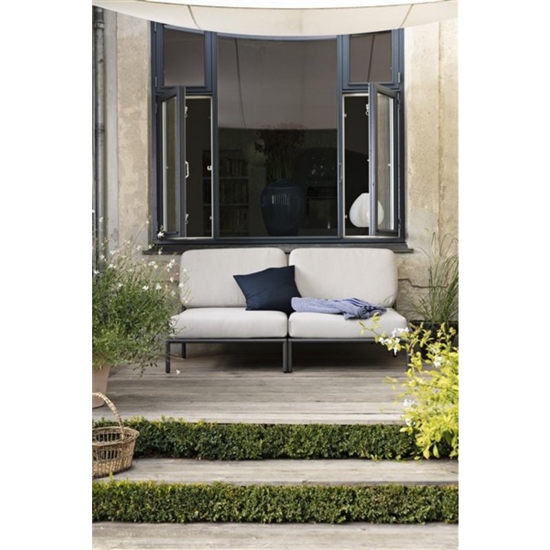 Houe-collectie LEVEL lounge chair Ash