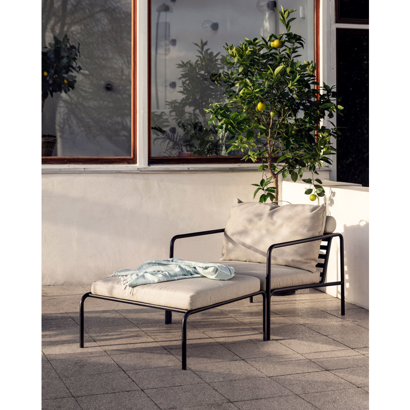 Houe-collectie AVON lounge chair Ash