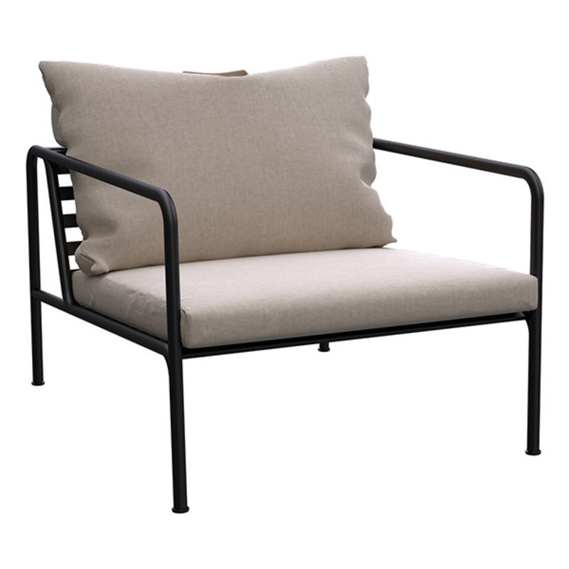 Houe-collectie AVON lounge chair Ash