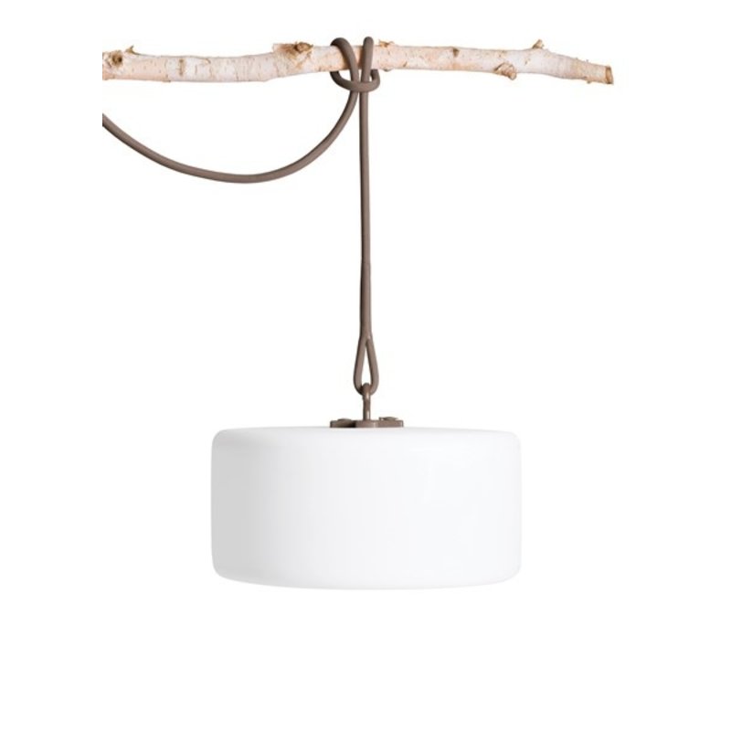 Fatboy-collectie Thierry le swinger buitenlamp taupe