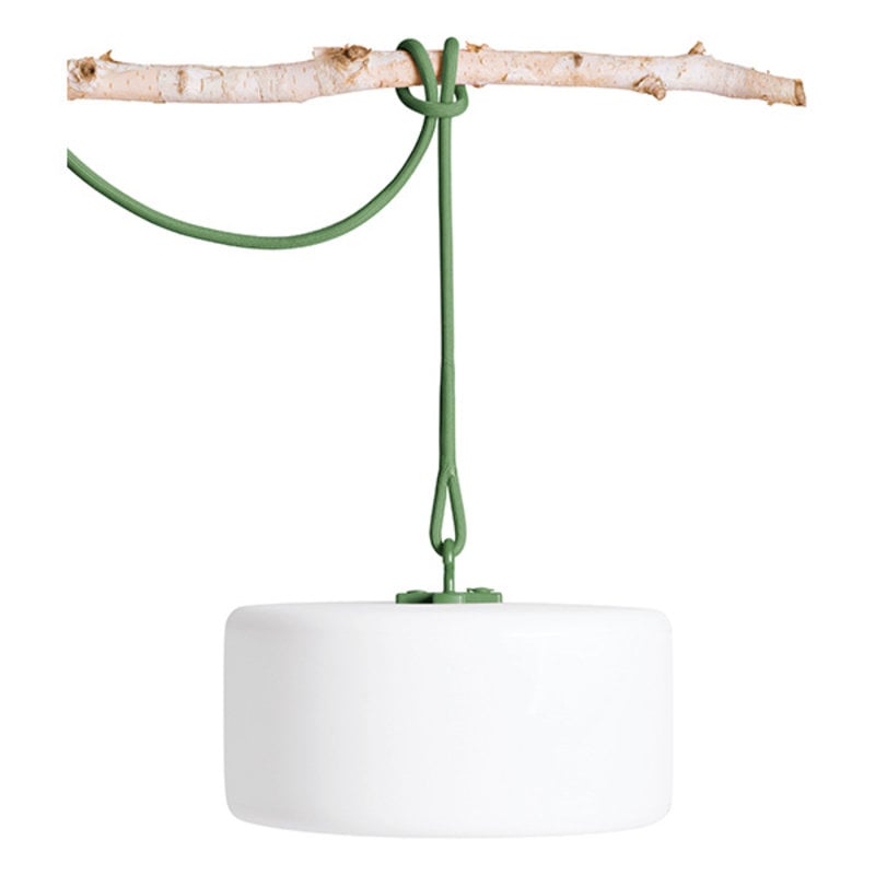 Fatboy-collectie Thierry le swinger buitenlamp industrial groen