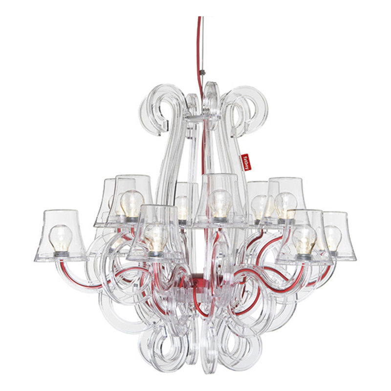 Fatboy-collectie RockCoco 12.0 transparent