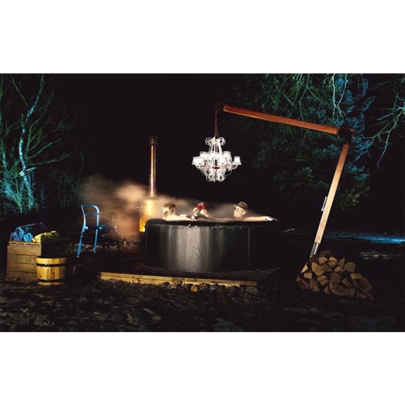 Fatboy-collectie RockCoco 12.0 transparent