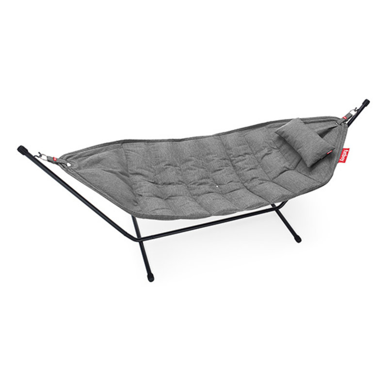 Fatboy-collectie Headdemock superb hangmat incl. kussen rock grey