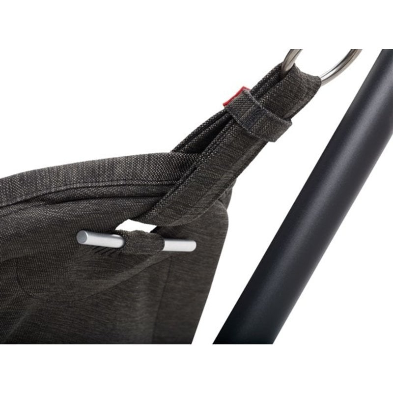 Fatboy-collectie Headdemock superb deluxe hangmat incl. kussen en cover thunder grey