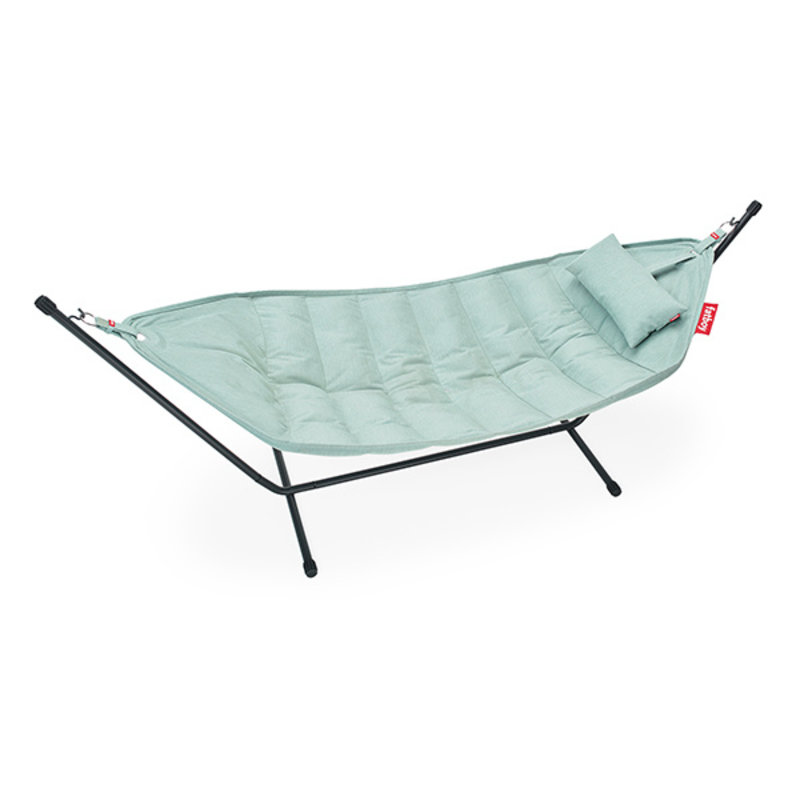 Fatboy-collectie Headdemock superb deluxe hangmat incl. kussen en cover seafoam