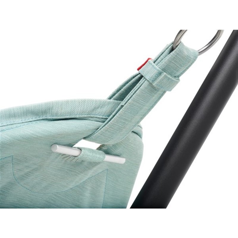 Fatboy-collectie Headdemock superb deluxe hangmat incl. kussen en cover seafoam