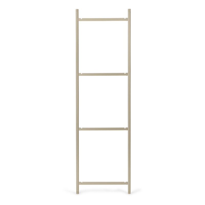 ferm LIVING-collectie Punctual shelving system ladder 4 cashmere