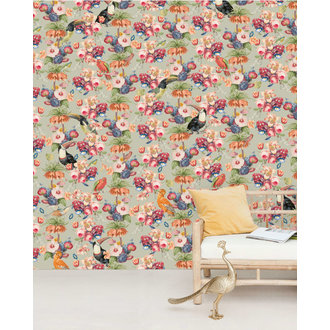 Creative Lab Amsterdam A New Chapter behang Mural