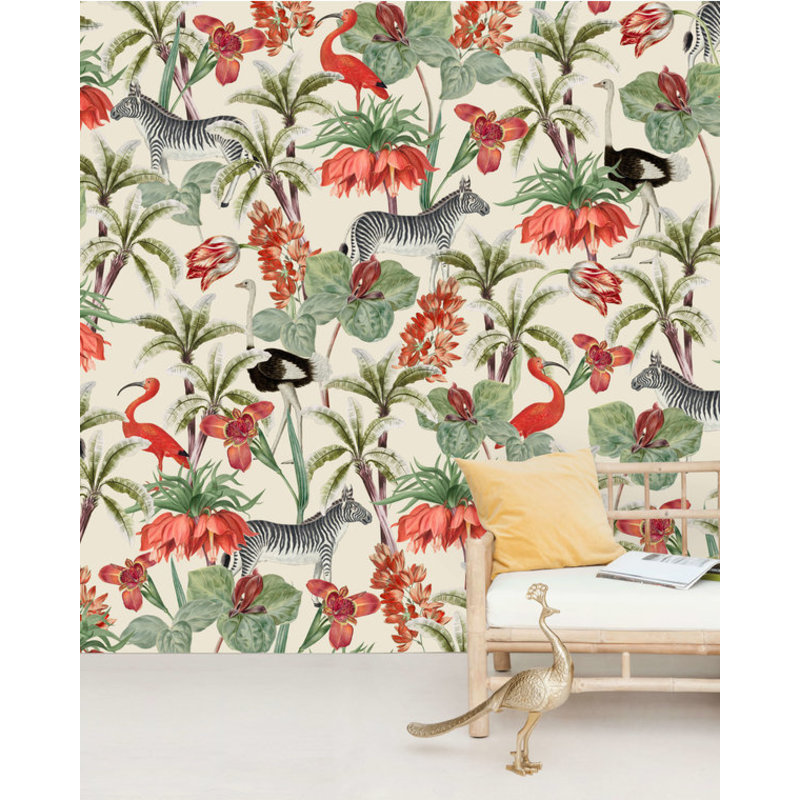 Creative Lab Amsterdam-collectie A New Chapter behang Mural