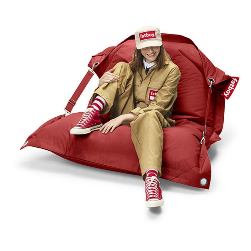 Fatboy-collectie Buggle-up outdoor red