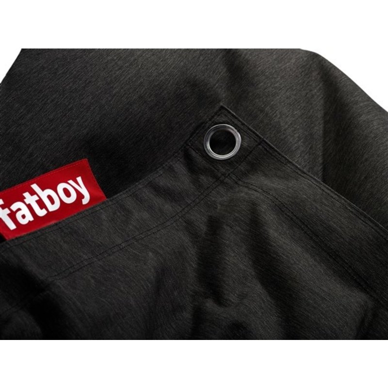 Fatboy-collectie Buggle-up zitzak outdoor thunder grey