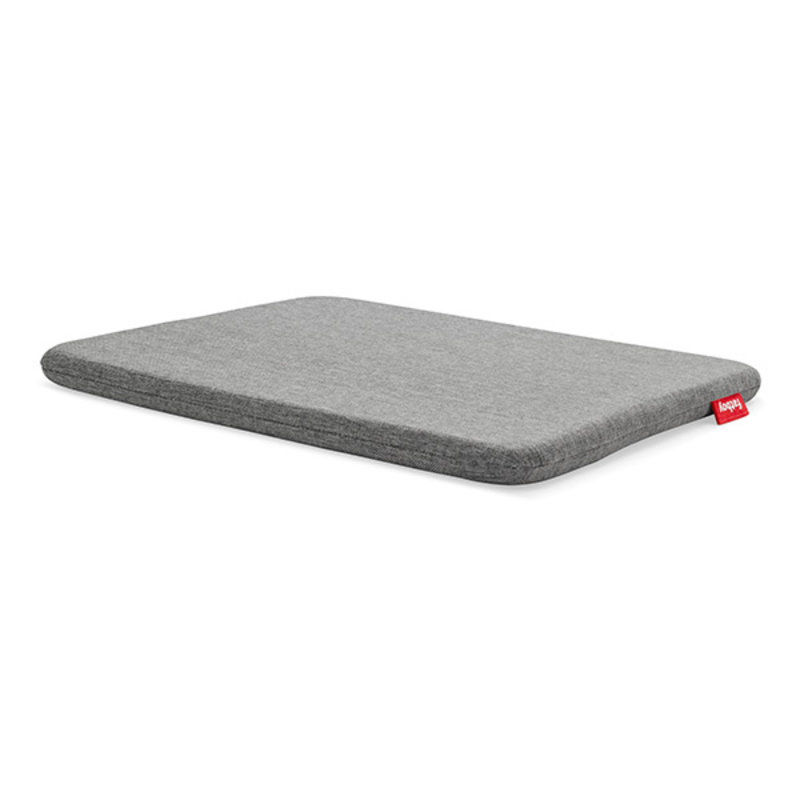 Fatboy-collectie Concrete seat pillow rock grey