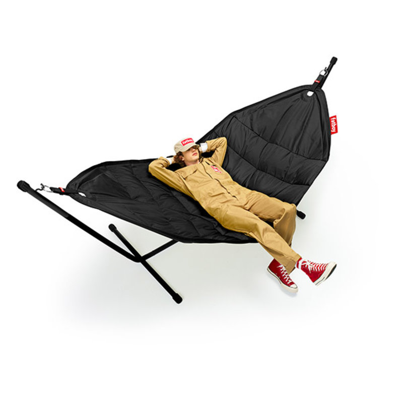 Fatboy-collectie Headdemock incl. rack black