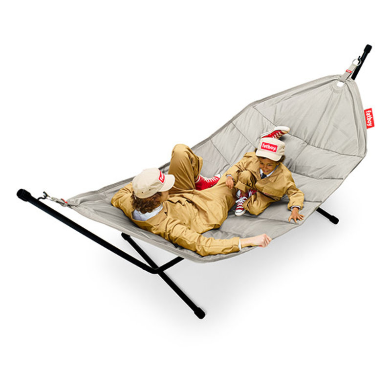 Fatboy-collectie Headdemock incl. rack light grey