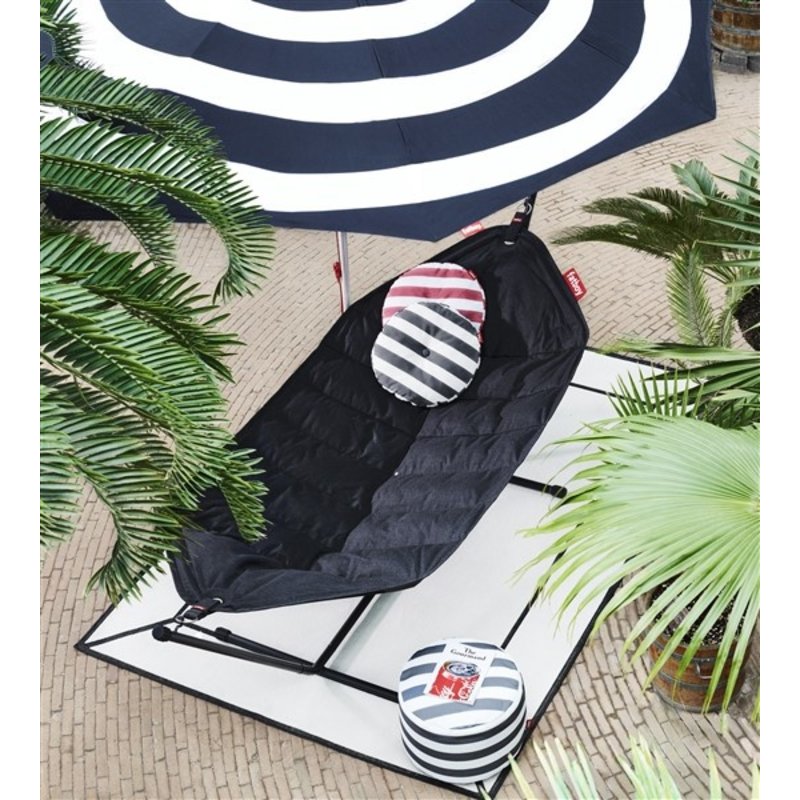 Fatboy-collectie Headdemock incl. rack black