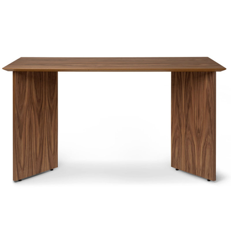ferm LIVING-collectie Mingle Table Top 160 cm - Walnut Ven