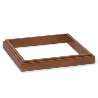 ferm LIVING Miru Basis  Dark Stained Oak