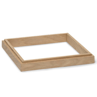 ferm LIVING Miru Basis Natural Oak