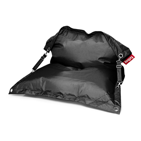 Fatboy-collectie Buggle-up zitzak zwart
