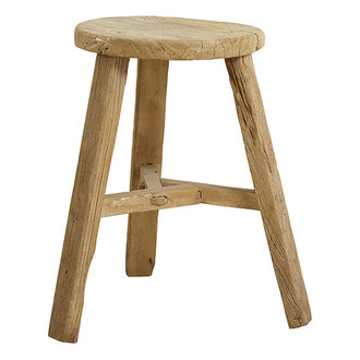Nordal ARGUN stool, round