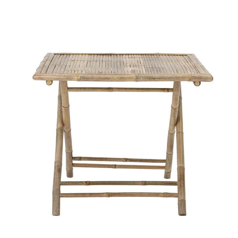Bloomingville-collectie Sole Dining Table Nature Bamboo