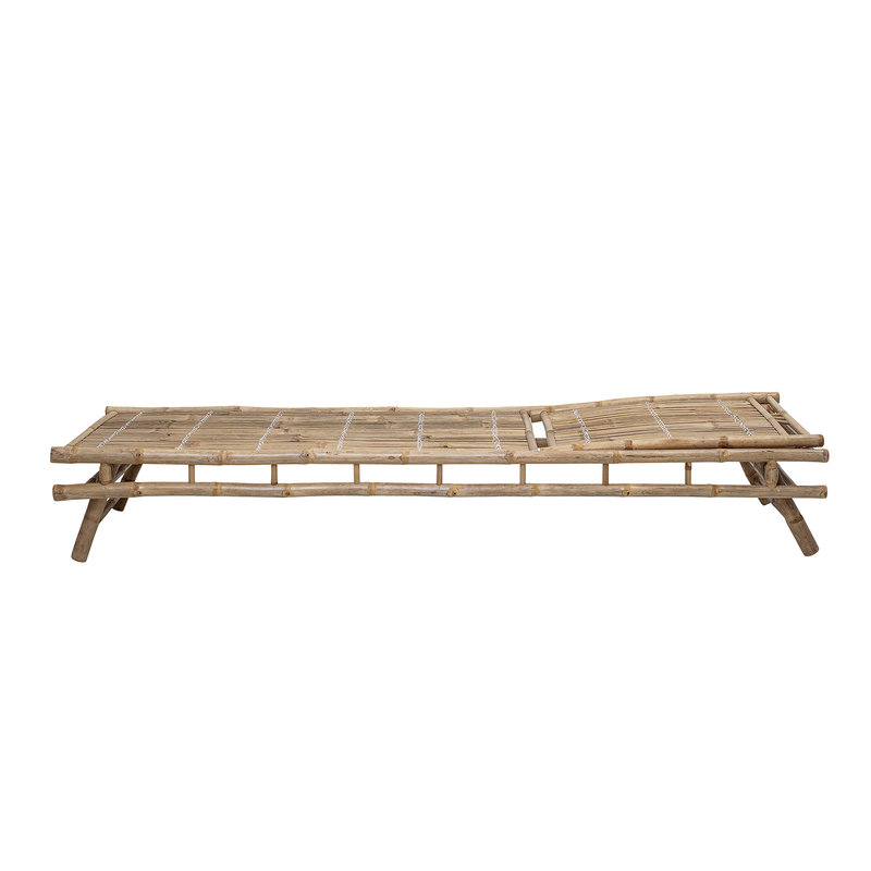 Bloomingville-collectie Sole Daybed Nature Bamboo