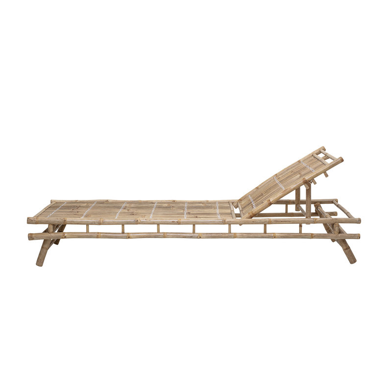 Bloomingville-collectie Sole Daybed Nature Bamboo