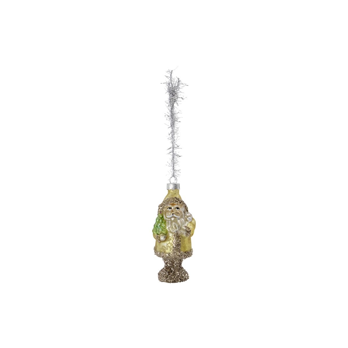 House Doctor-collectie Ornament Pixie Goud
