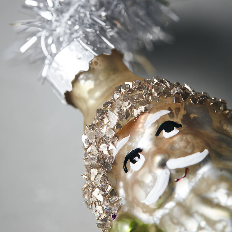 House Doctor-collectie Ornament Pixie Goud