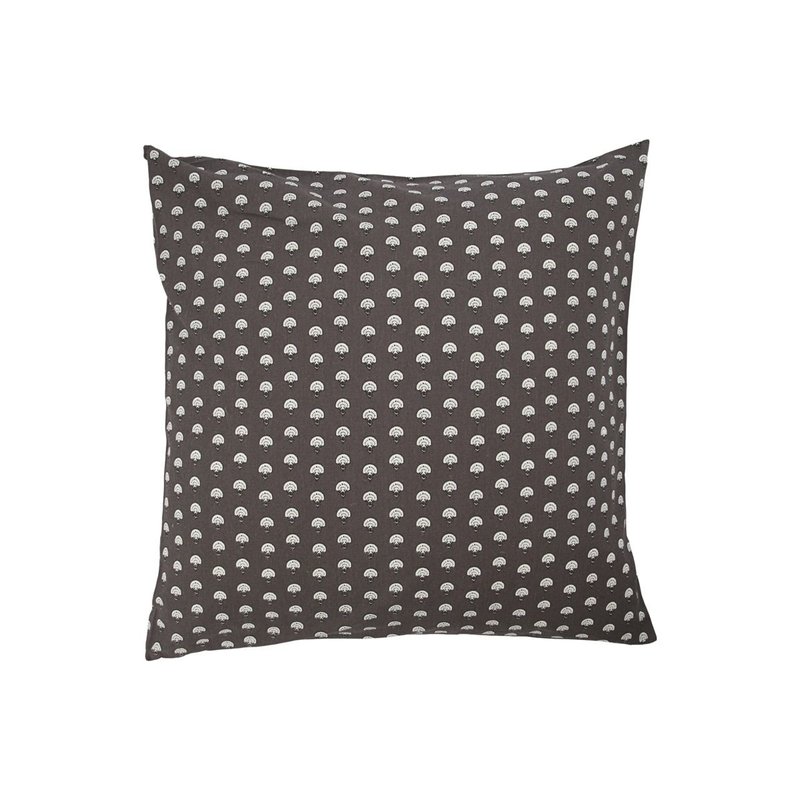 House Doctor-collectie Cushion cover Nero Grey