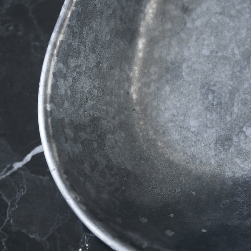 House Doctor-collectie Serving dish Pion Black/Brown