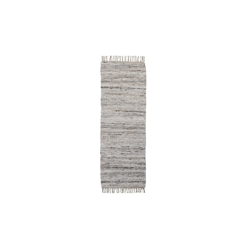 House Doctor-collectie Rug Hafi Grey/Brown