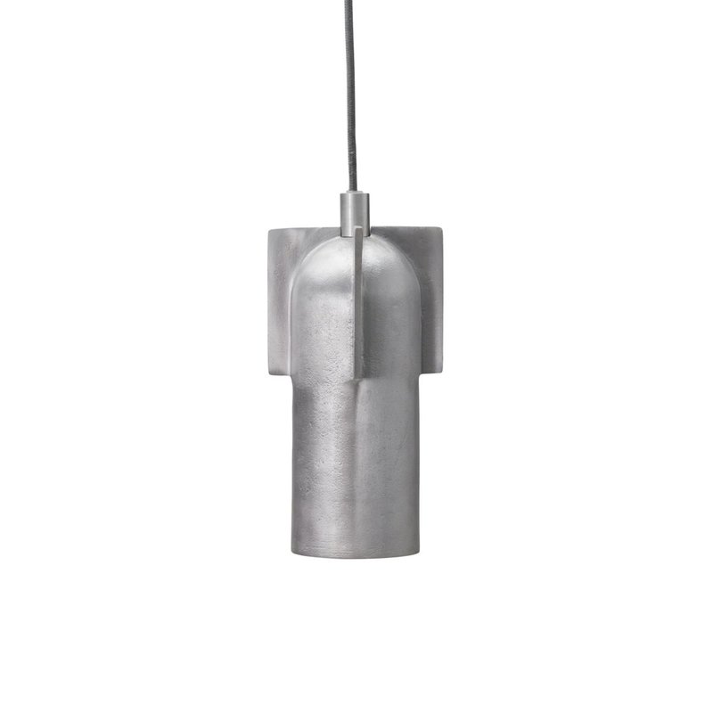 House Doctor-collectie Lamp Akola Brushed silver