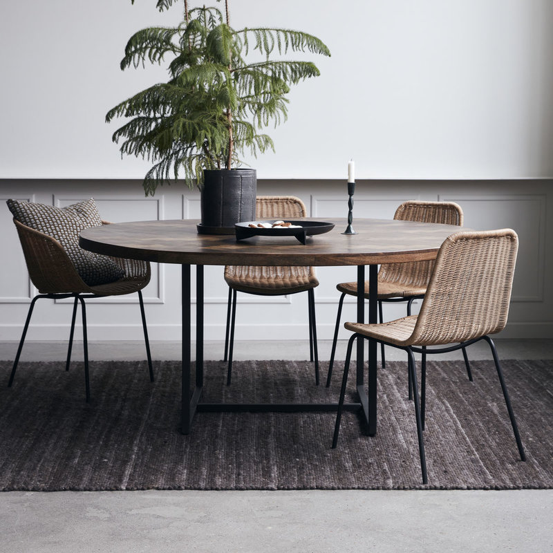 House Doctor-collectie Dining table Kant