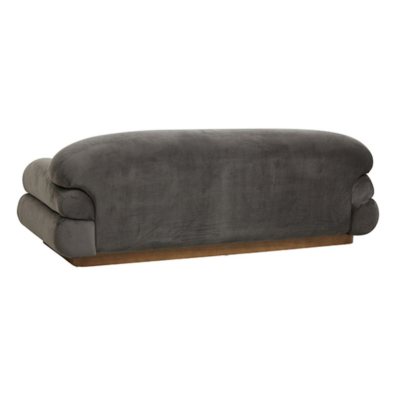 Nordal-collectie SOF sofa, warm grey