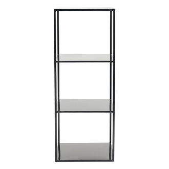 House Doctor Shelving unit Model A Black