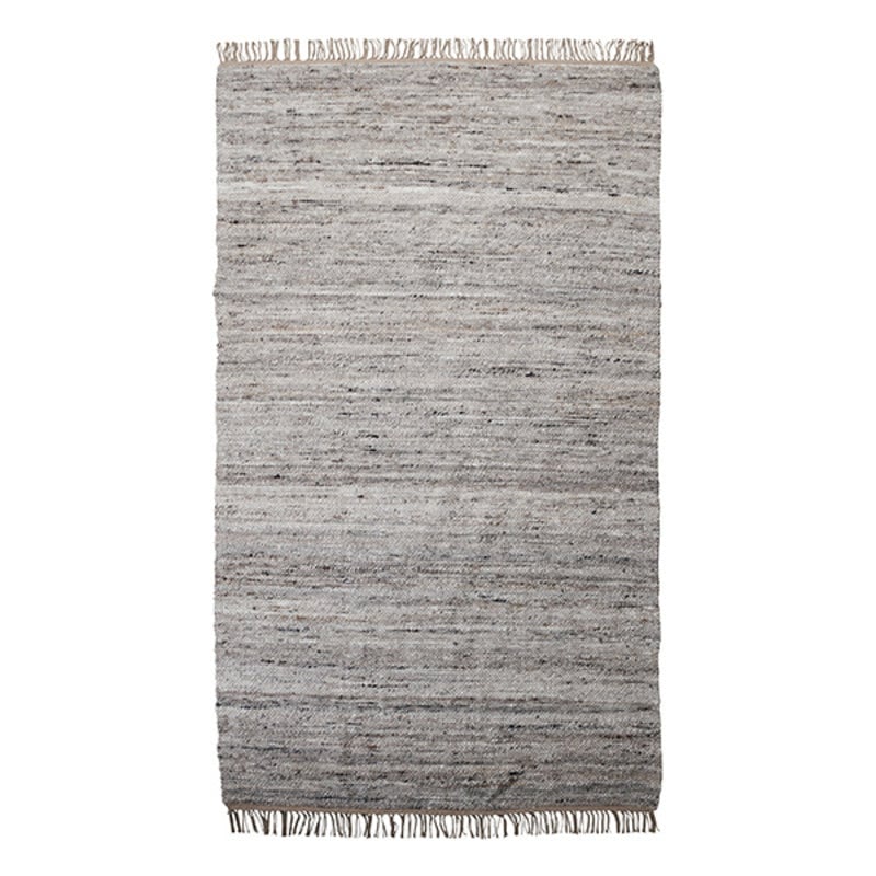 House Doctor-collectie Rug Hafi Grey/Brown