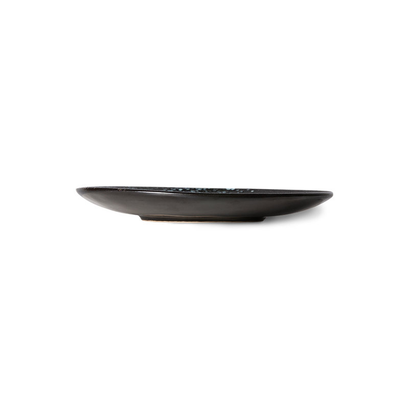 HKLIVING-collectie 70s ceramics: dessert plates, stars (set of 2)