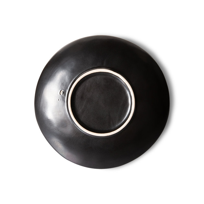 HKLIVING-collectie 70s ceramics: dessert plates, stars (set of 2)