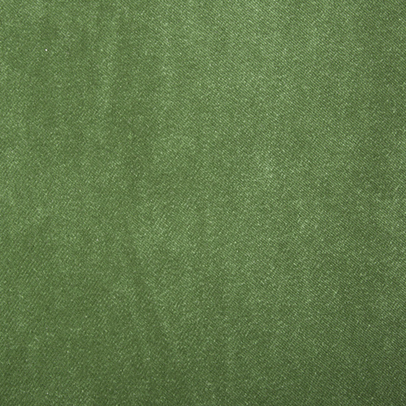 HKLIVING-collectie Retrosofa hocker royal velvet groen