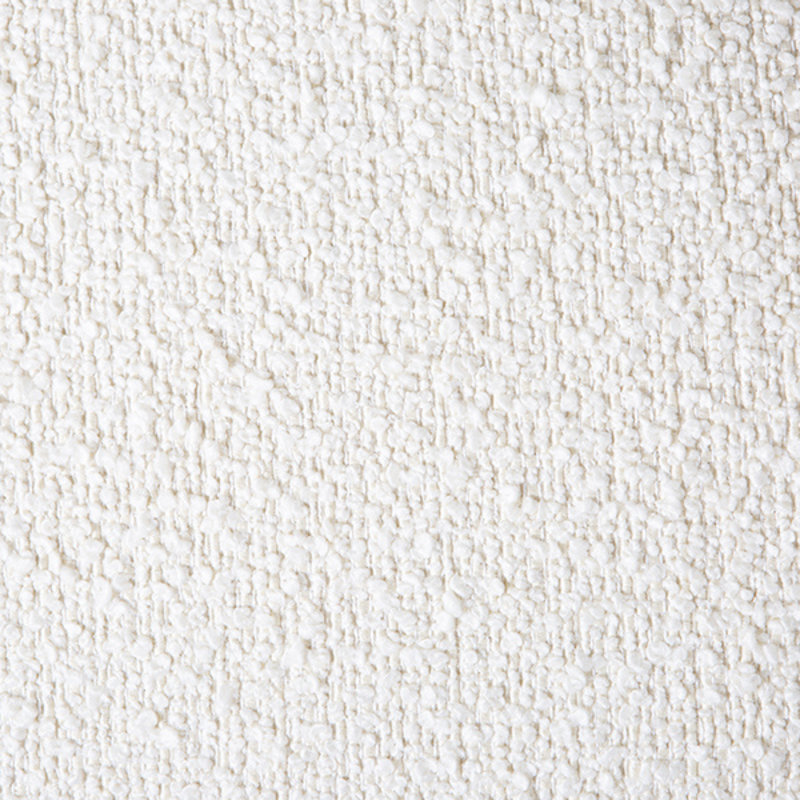 HKLIVING-collectie Vint bank element loveseat boucle creme
